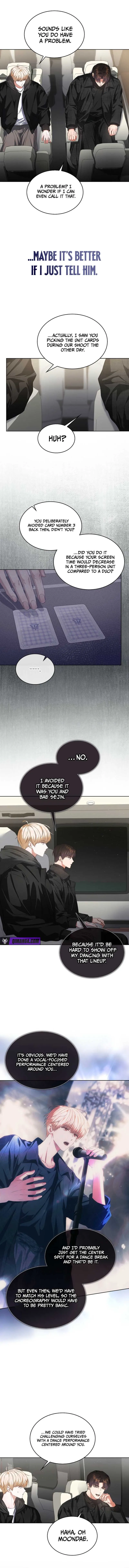 Read Debut or Die! chapter 115 image 3 on Lezhin