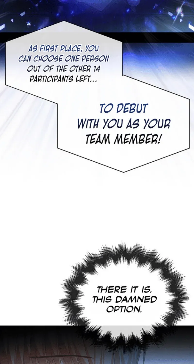 Read Debut or Die! chapter 2.1 image 32 on Lezhin