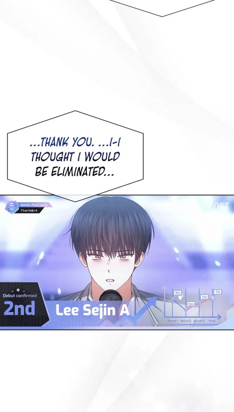 Read Debut or Die! chapter 2.1 image 54 on Lezhin