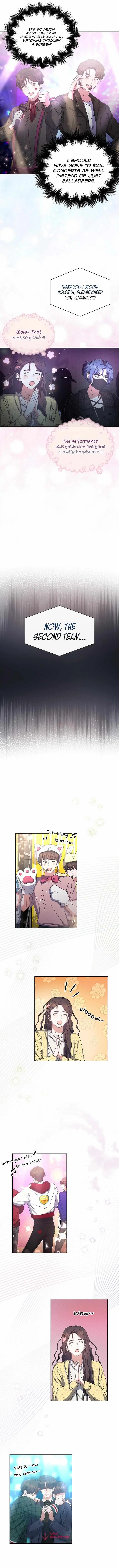 Read Debut or Die! chapter 29.99 image 3 on Lezhin
