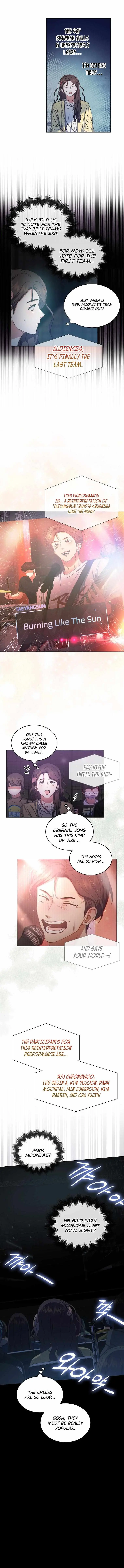 Read Debut or Die! chapter 29.99 image 4 on Lezhin