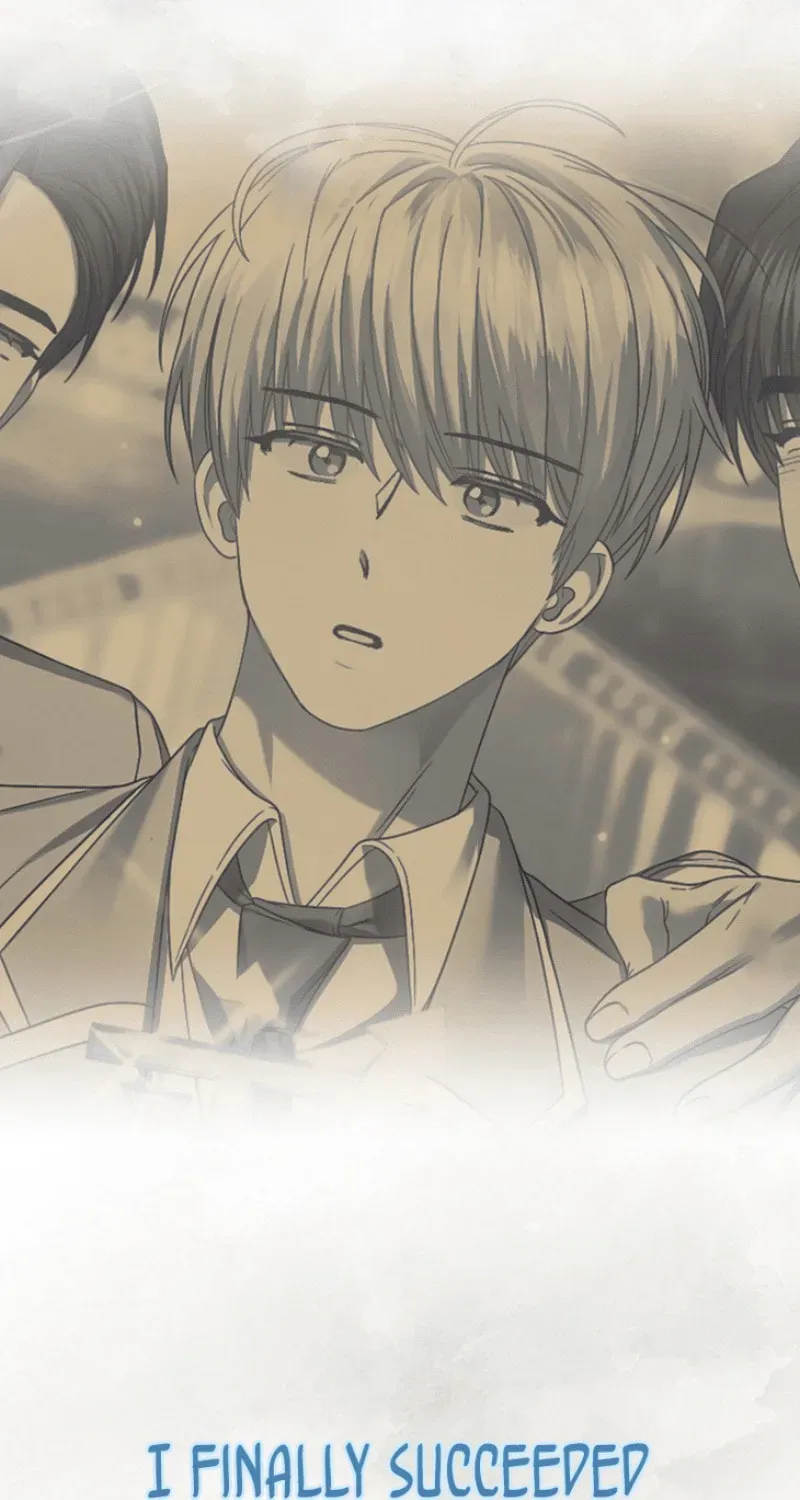 Read Debut or Die! chapter 3.1 image 11 on Lezhin