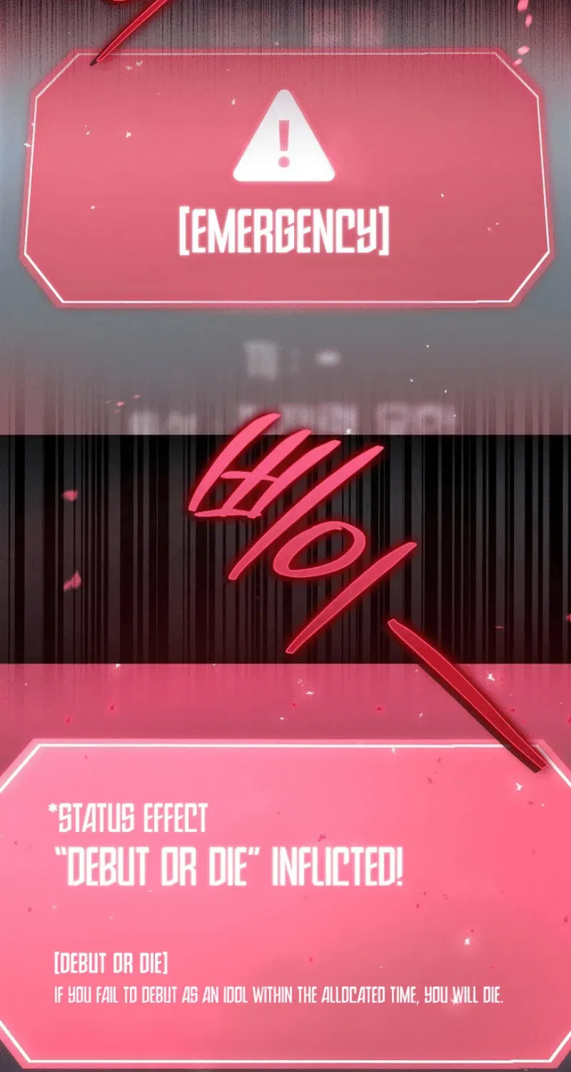 Read Debut or Die! chapter 3.1 image 2 on Lezhin