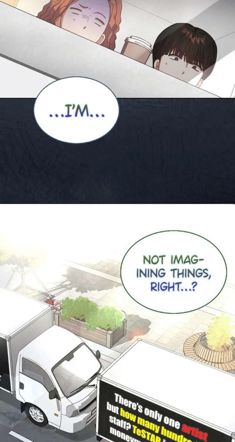 Read Debut or Die! chapter 3.1 image 32 on Lezhin