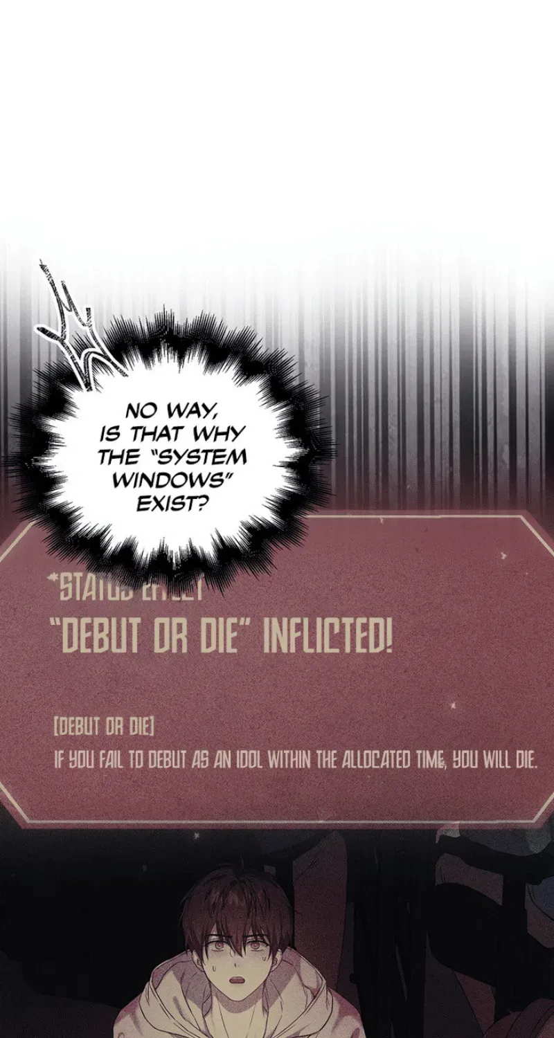 Read Debut or Die! chapter 3.2 image 61 on Lezhin