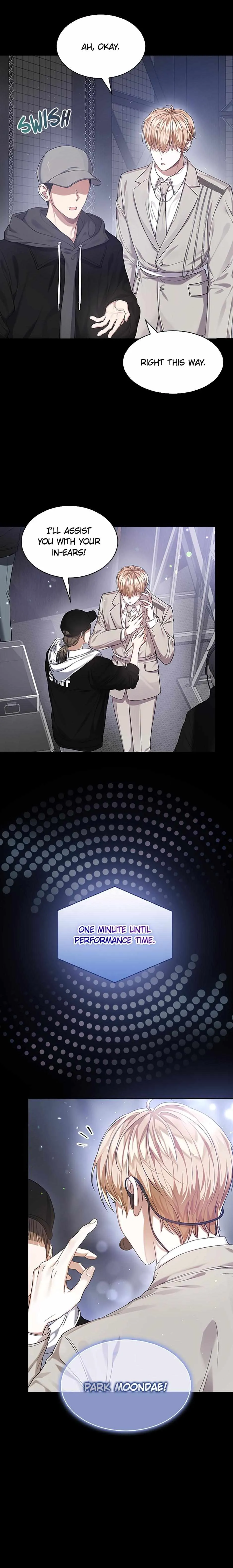 Read Debut or Die! chapter 35.99 image 3 on Lezhin