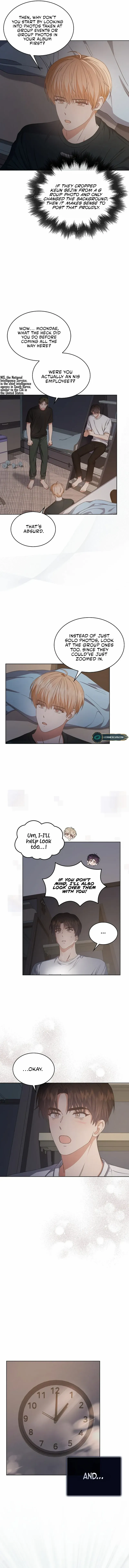 Read Debut or Die! chapter 42.99 image 10 on Lezhin