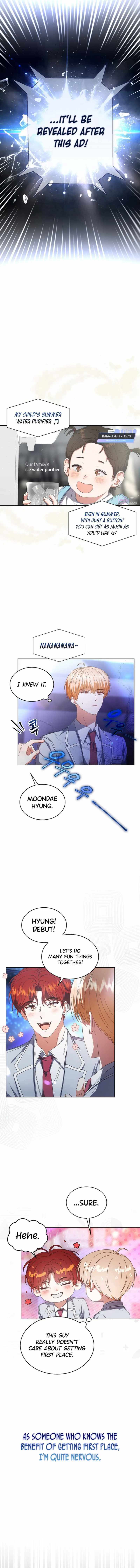 Read Debut or Die! chapter 63.99 image 14 on Lezhin