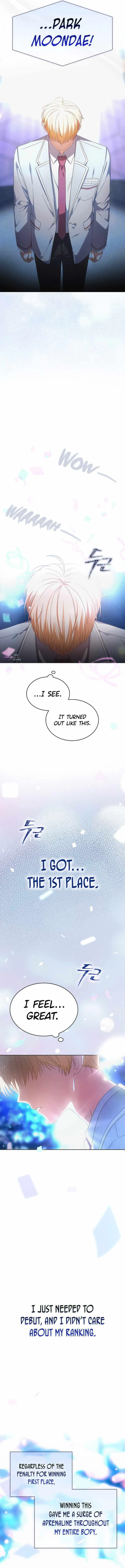 Read Debut or Die! chapter 63.99 image 16 on Lezhin