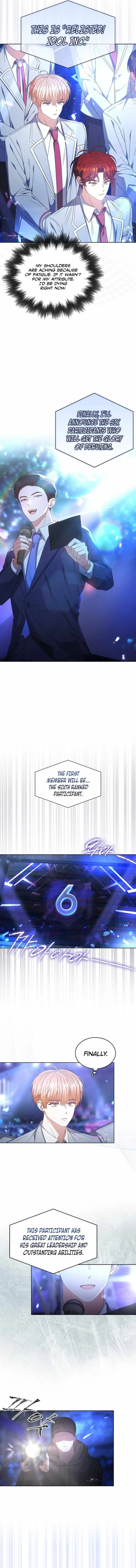 Read Debut or Die! chapter 63.99 image 3 on Lezhin