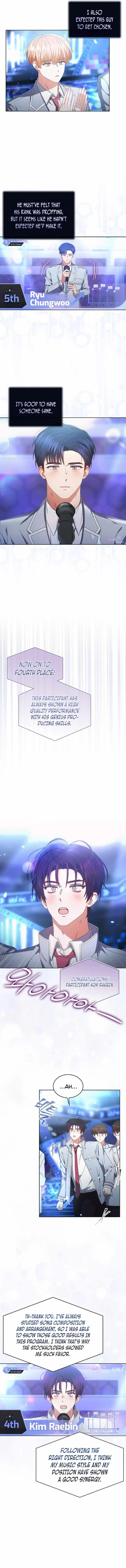 Read Debut or Die! chapter 63.99 image 7 on Lezhin