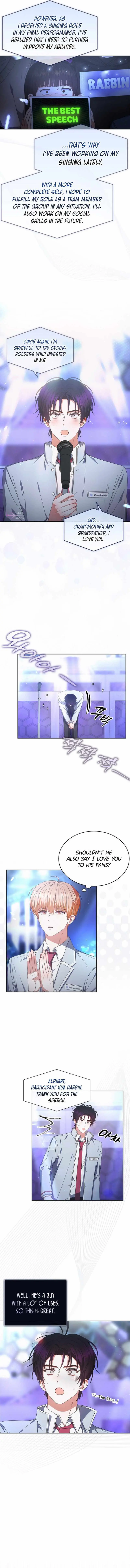 Read Debut or Die! chapter 63.99 image 8 on Lezhin