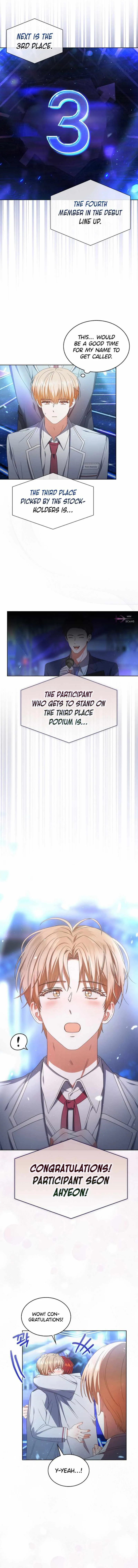 Read Debut or Die! chapter 63.99 image 9 on Lezhin