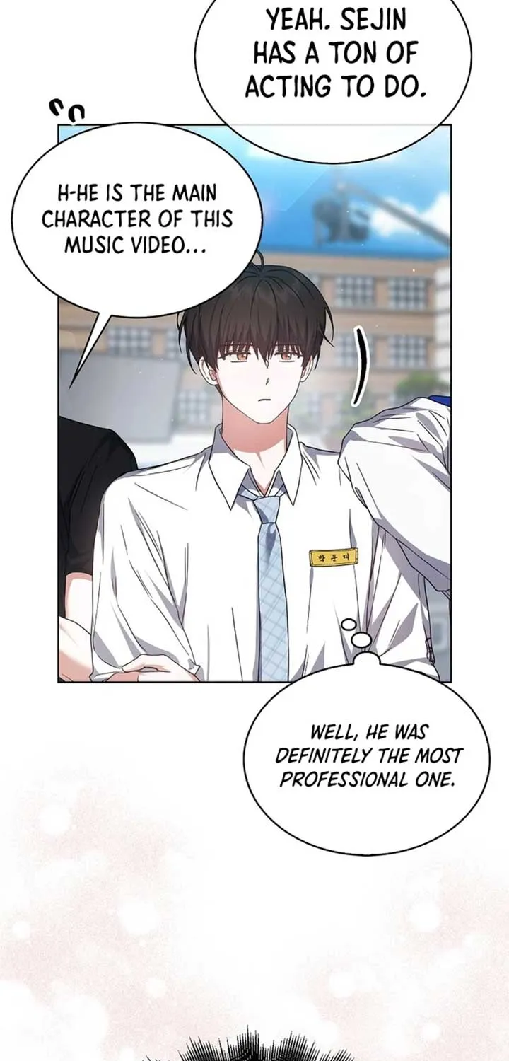 Read Debut or Die! chapter 70.1 image 12 on Lezhin