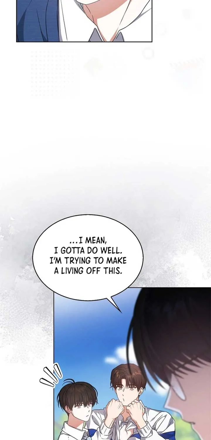 Read Debut or Die! chapter 70.1 image 16 on Lezhin