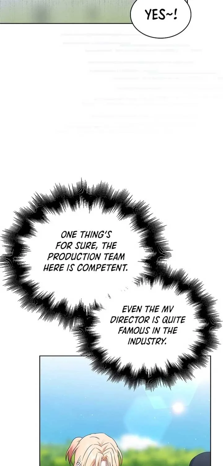 Read Debut or Die! chapter 70.1 image 20 on Lezhin