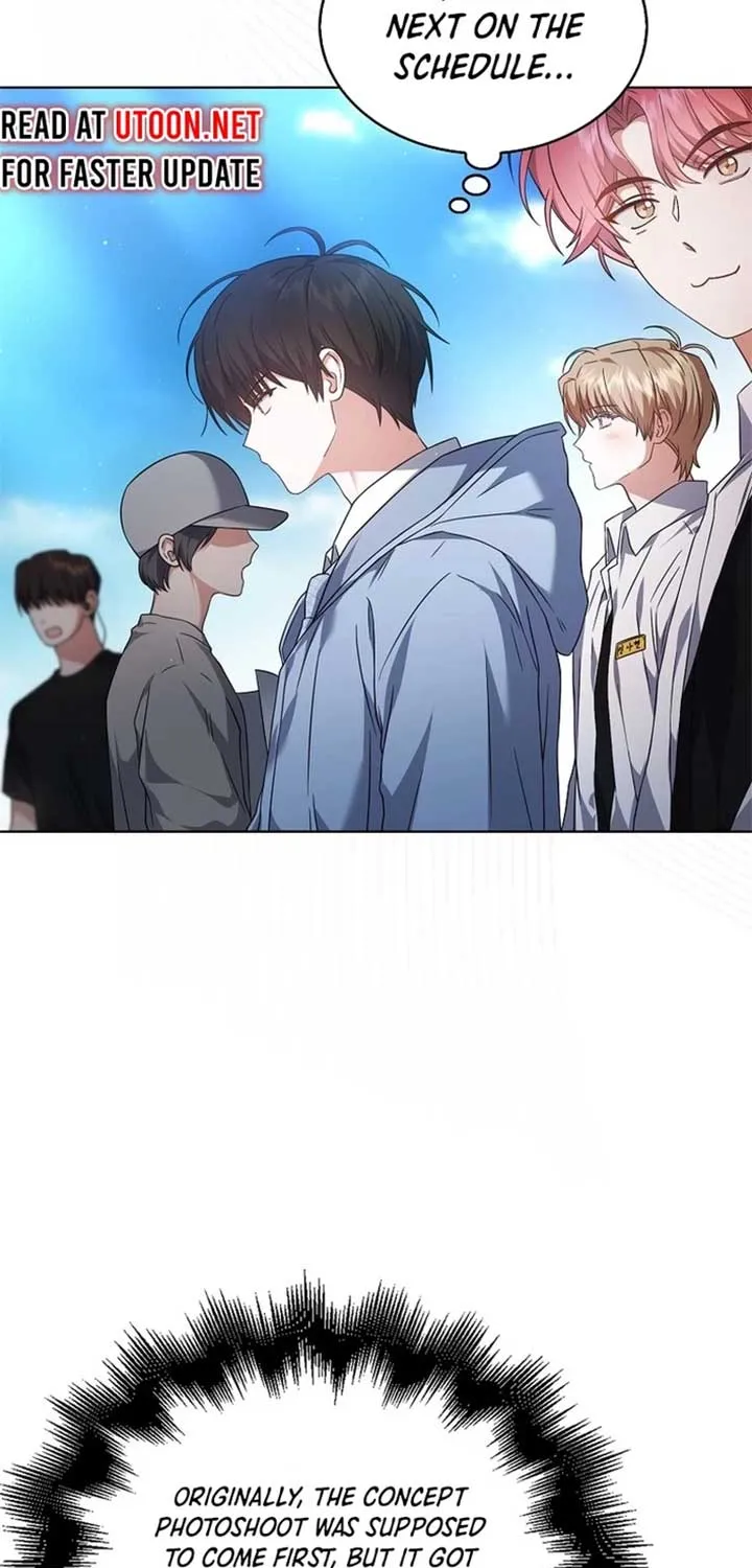 Read Debut or Die! chapter 70.1 image 22 on Lezhin