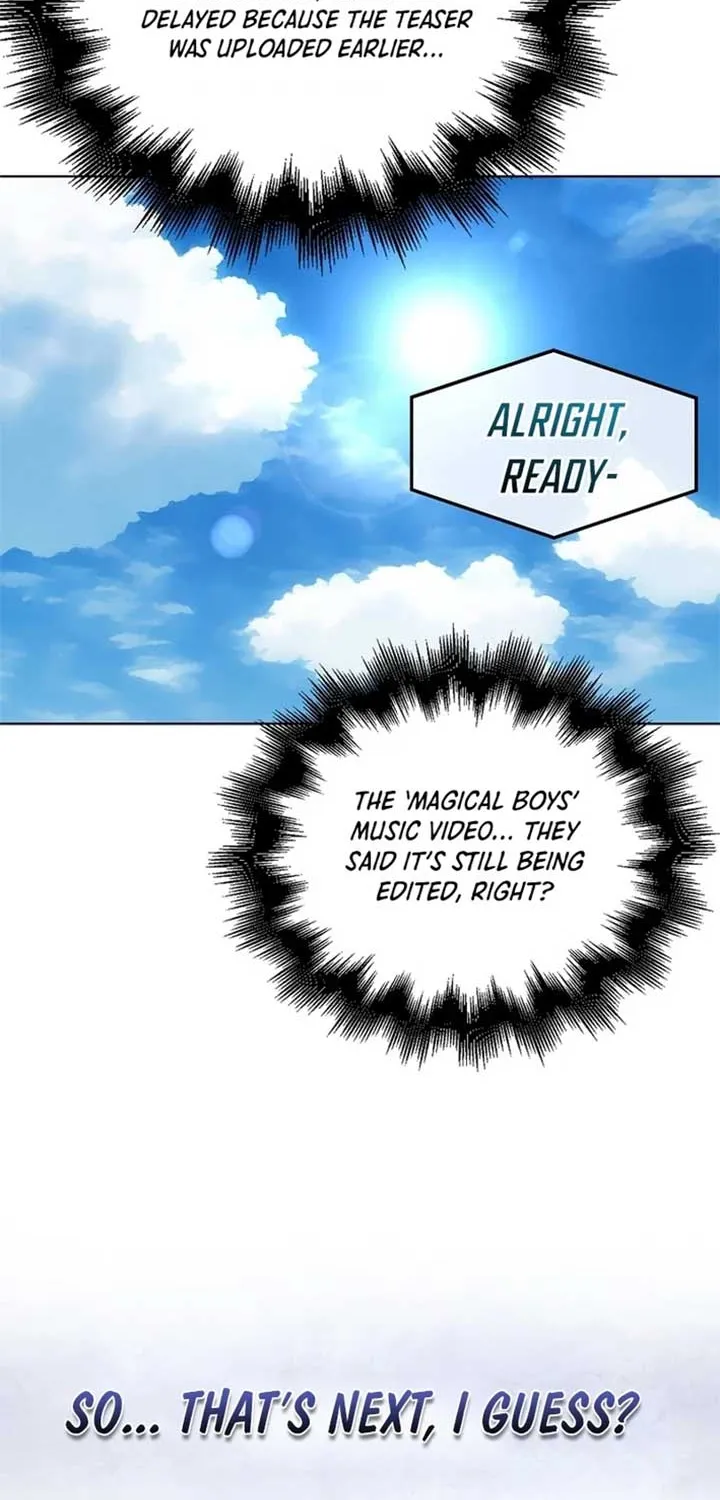 Read Debut or Die! chapter 70.1 image 23 on Lezhin