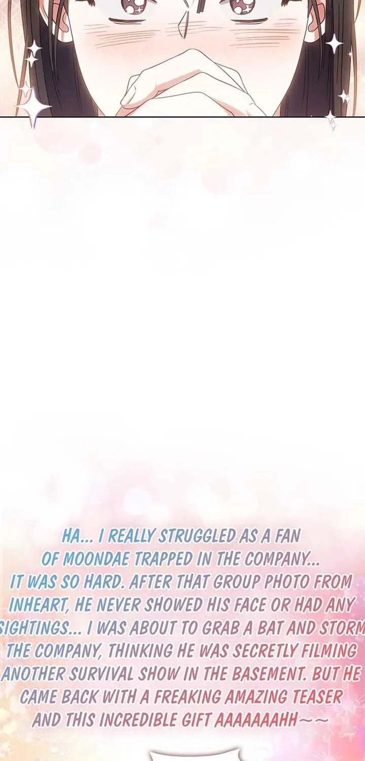 Read Debut or Die! chapter 70.1 image 28 on Lezhin