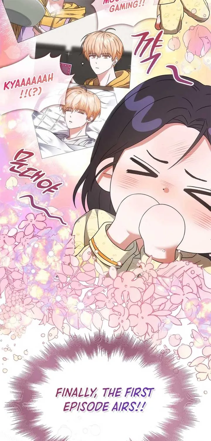 Read Debut or Die! chapter 70.1 image 30 on Lezhin