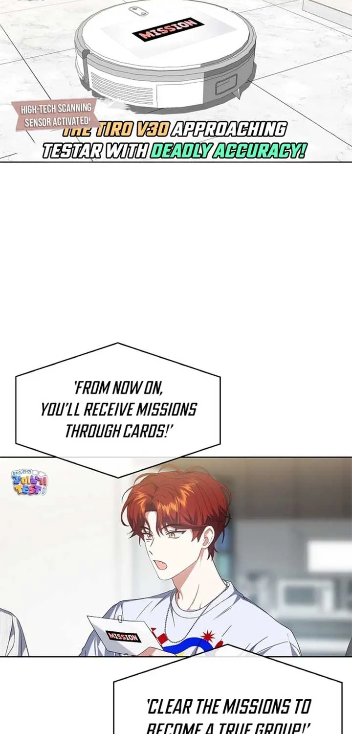 Read Debut or Die! chapter 70.1 image 36 on Lezhin