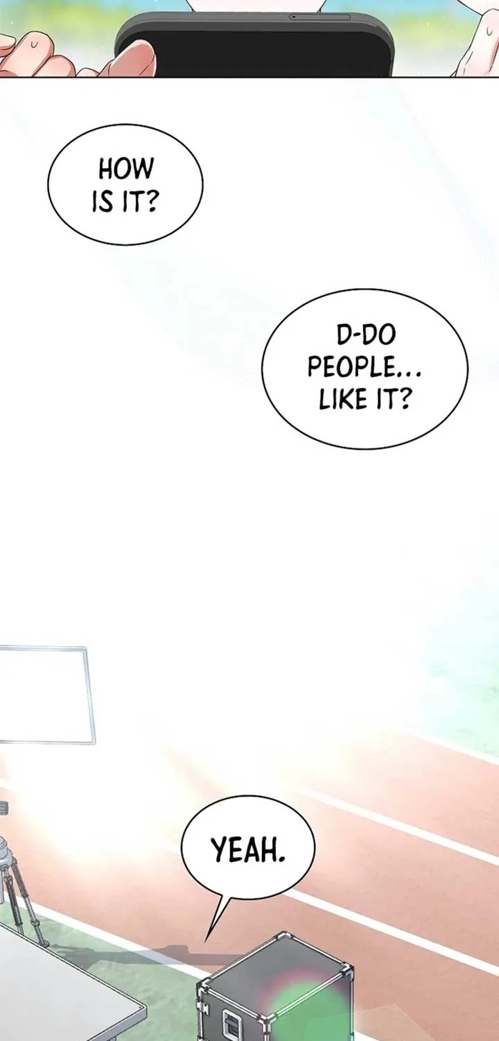 Read Debut or Die! chapter 70.1 image 4 on Lezhin