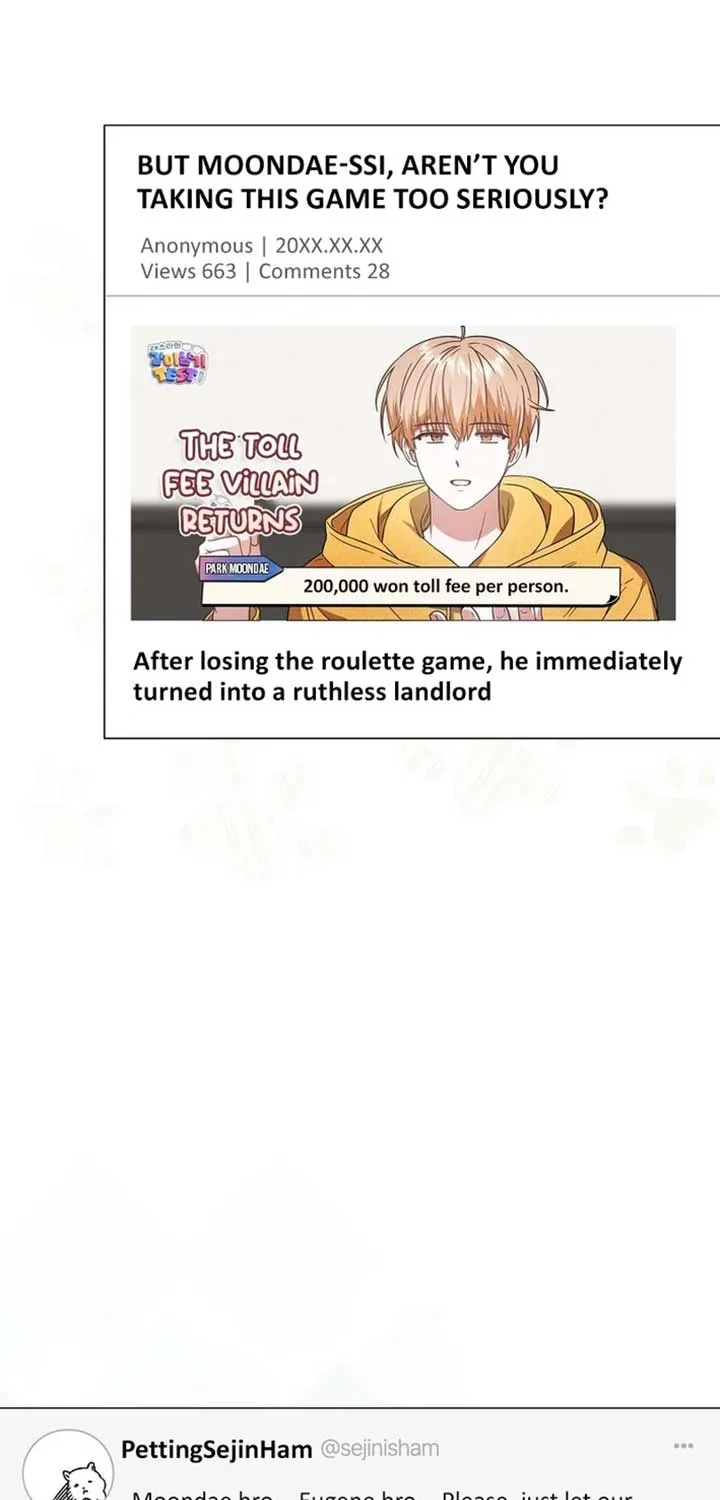 Read Debut or Die! chapter 70.1 image 42 on Lezhin