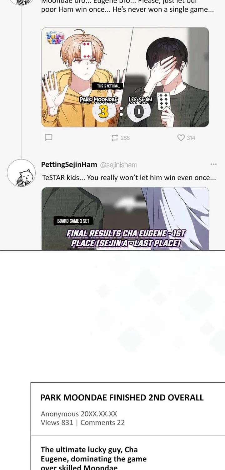 Read Debut or Die! chapter 70.1 image 43 on Lezhin