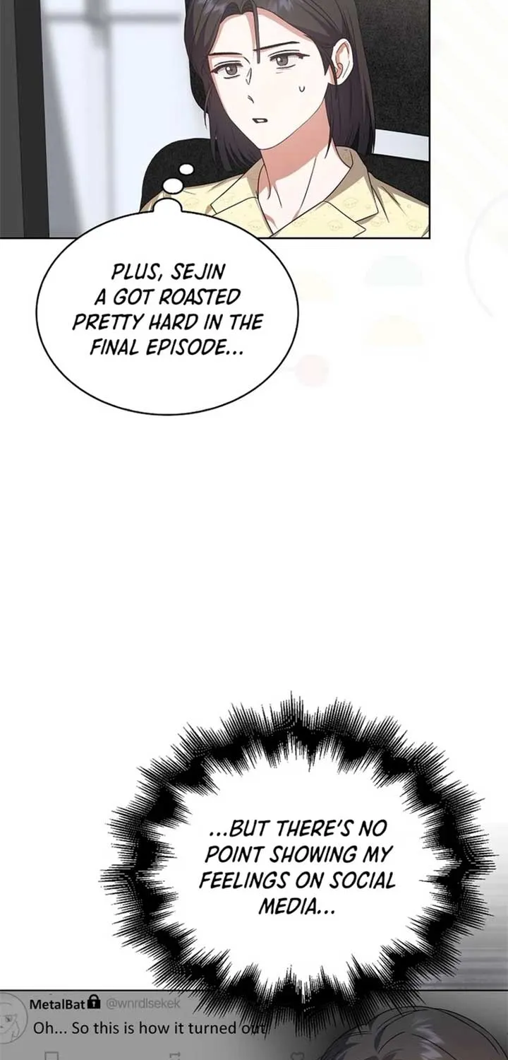 Read Debut or Die! chapter 70.1 image 46 on Lezhin