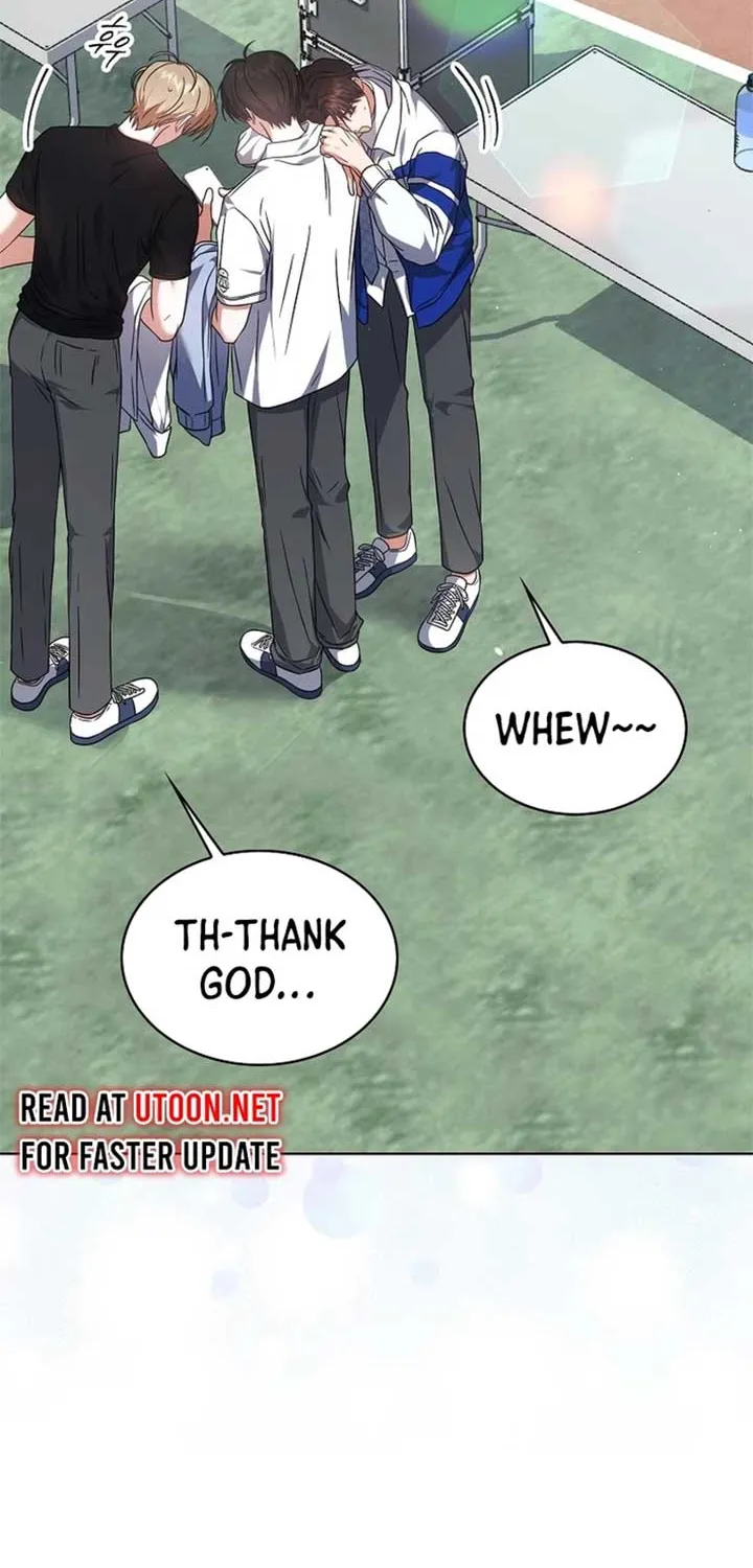Read Debut or Die! chapter 70.1 image 5 on Lezhin