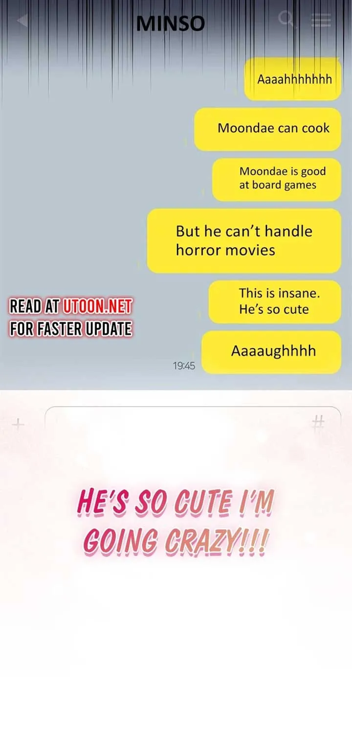 Read Debut or Die! chapter 70.1 image 64 on Lezhin