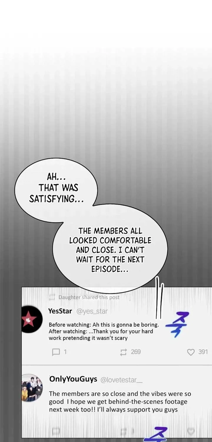 Read Debut or Die! chapter 70.1 image 65 on Lezhin