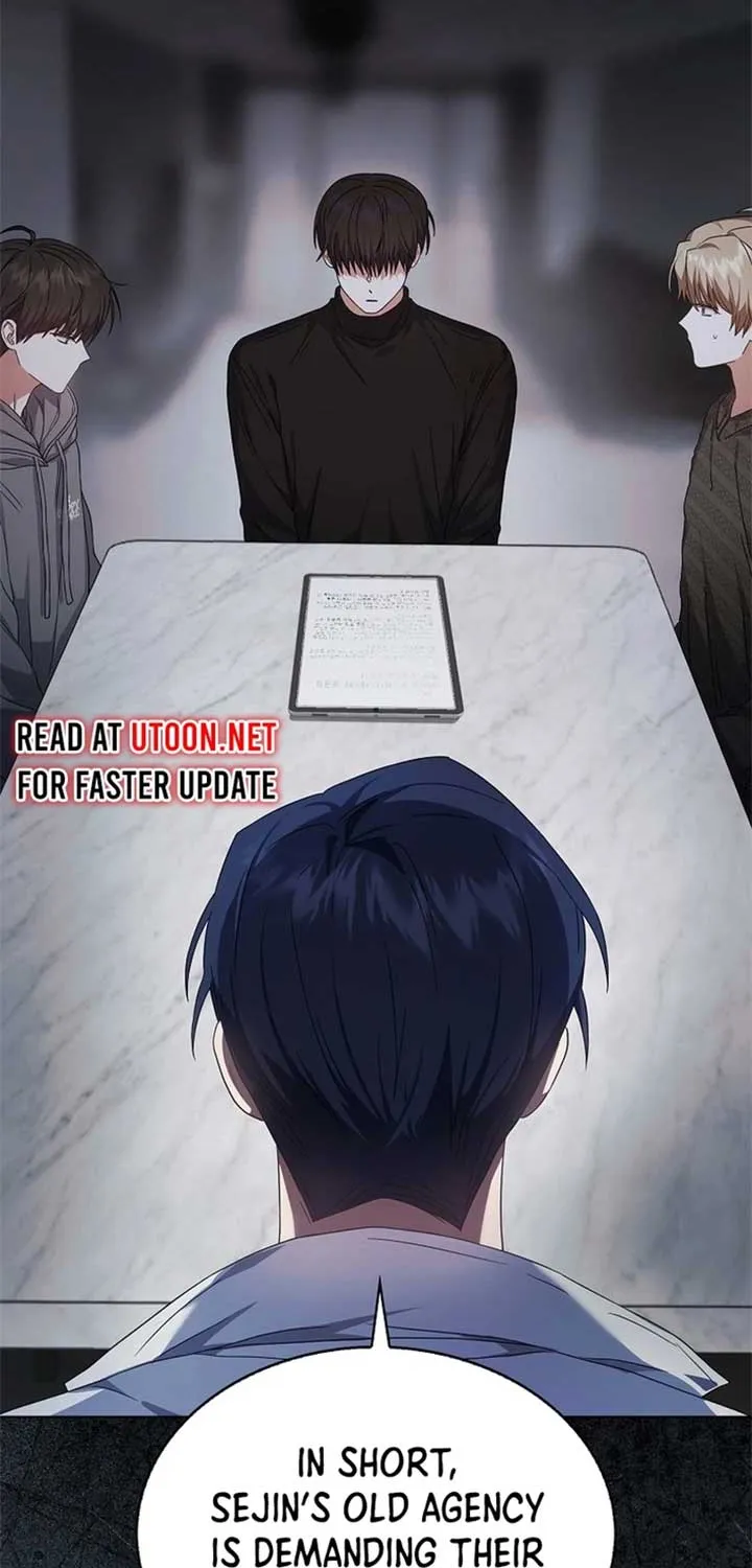 Read Debut or Die! chapter 70.1 image 73 on Lezhin