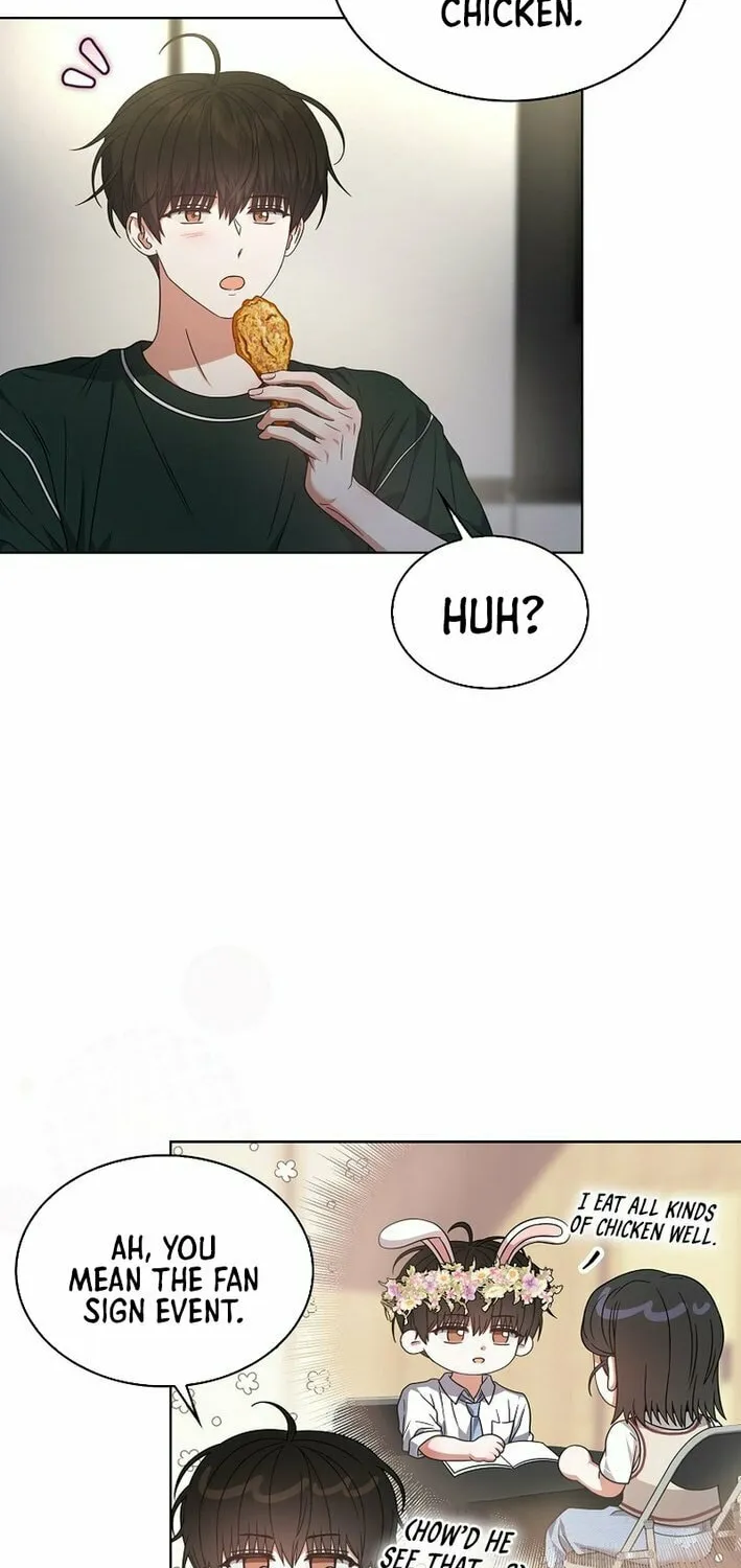 Read Debut or Die! chapter 82 image 24 on Lezhin