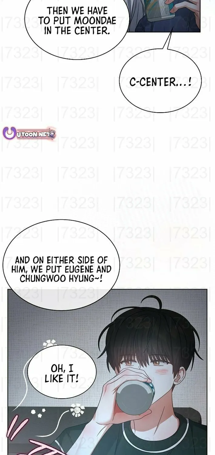 Read Debut or Die! chapter 82 image 33 on Lezhin