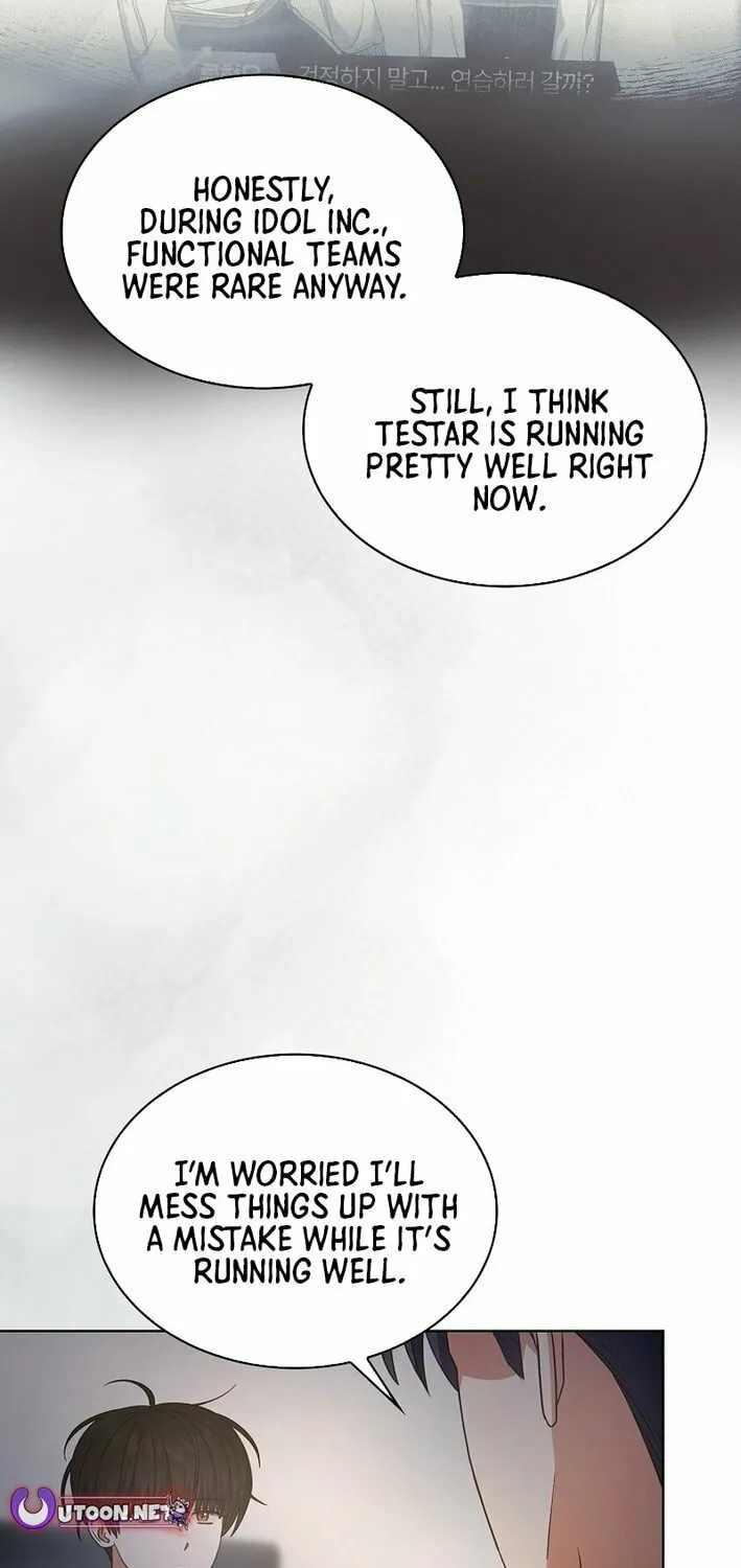 Read Debut or Die! chapter 82 image 63 on Lezhin