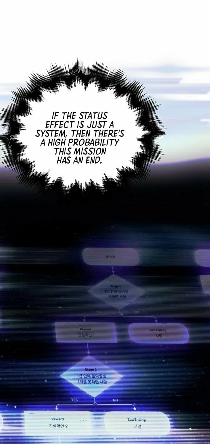 Read Debut or Die! chapter 82 image 7 on Lezhin