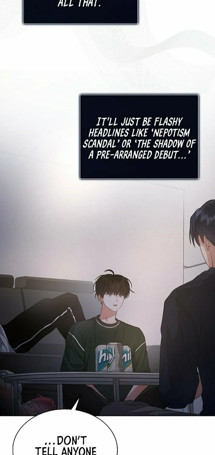 Read Debut or Die! chapter 83 image 11 on Lezhin