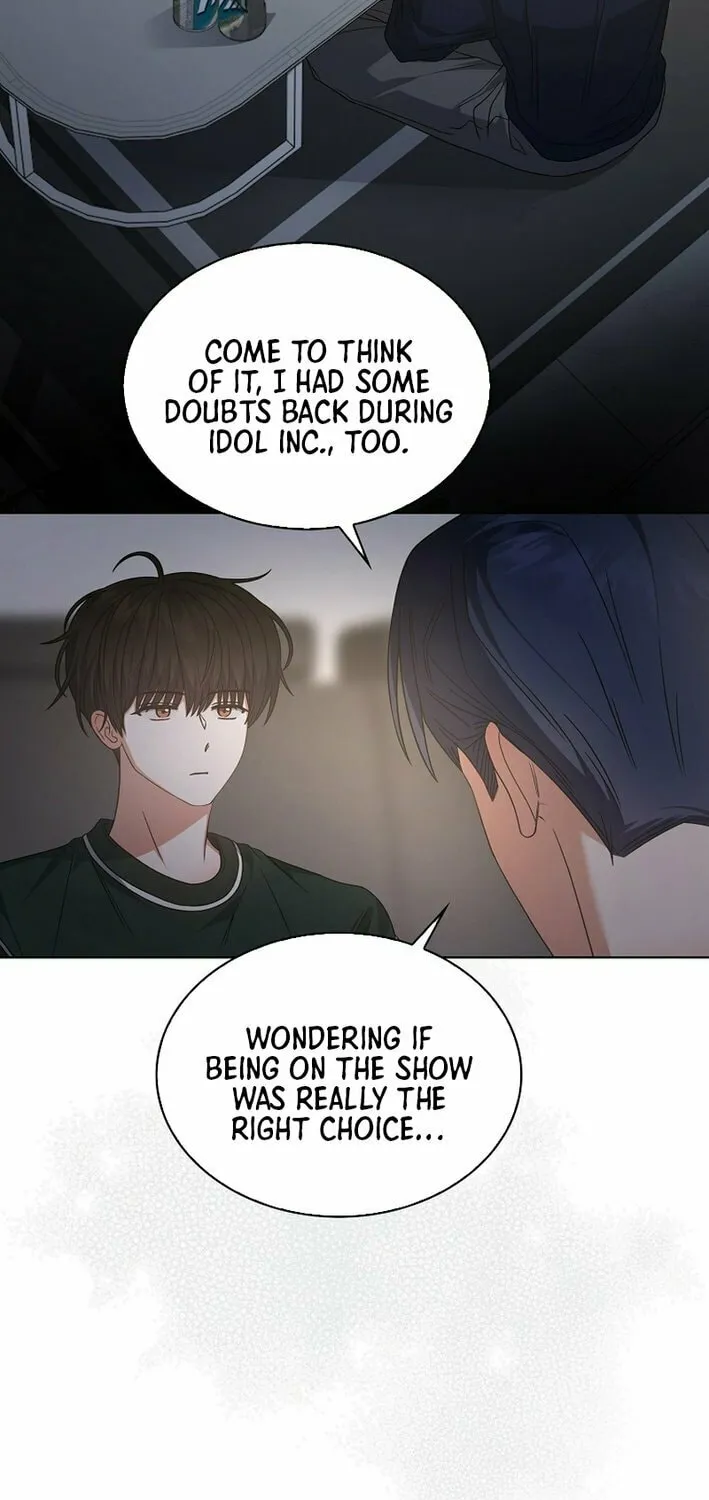 Read Debut or Die! chapter 83 image 2 on Lezhin