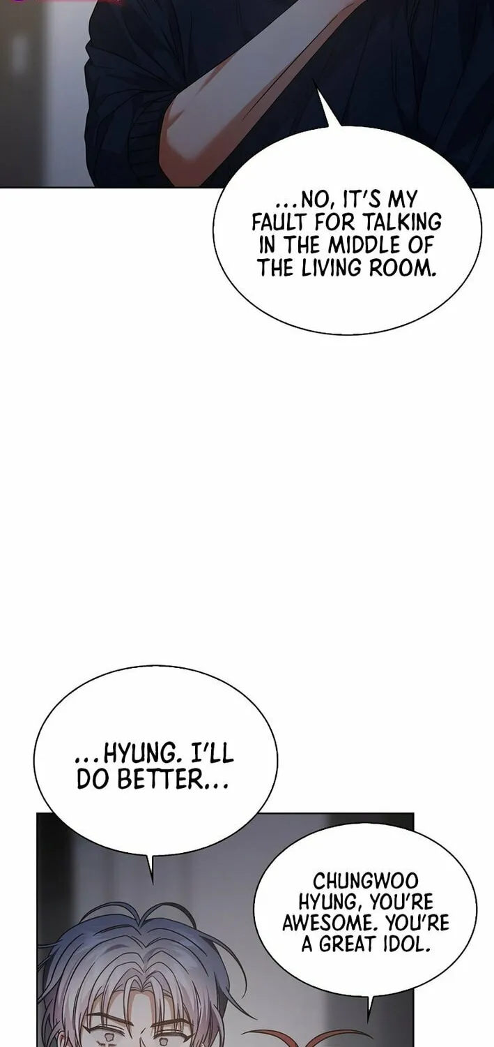 Read Debut or Die! chapter 83 image 31 on Lezhin