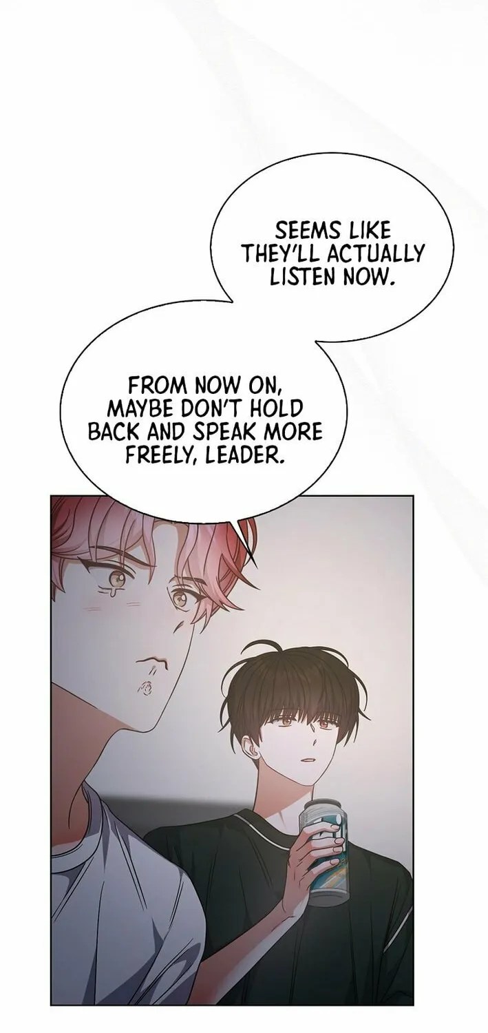 Read Debut or Die! chapter 83 image 33 on Lezhin