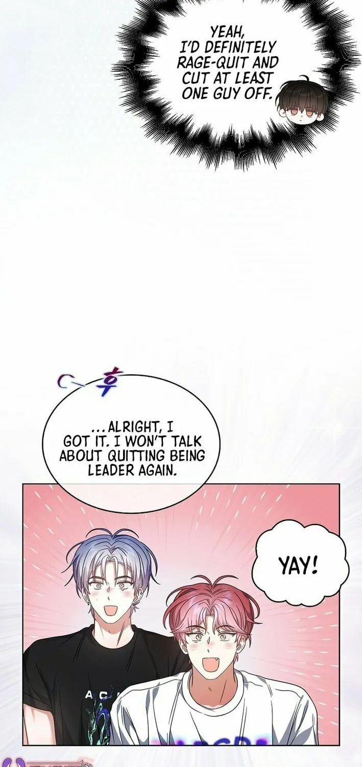 Read Debut or Die! chapter 83 image 36 on Lezhin