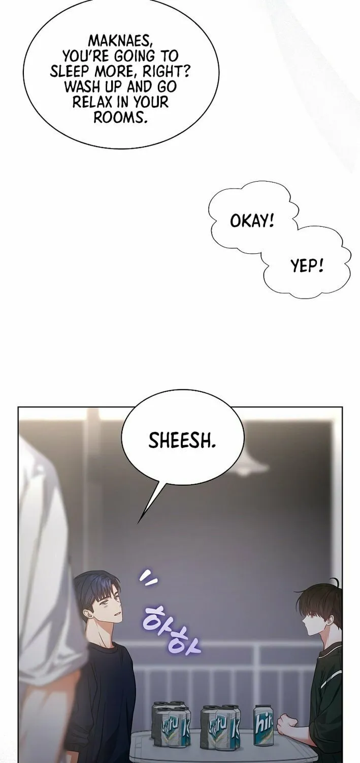 Read Debut or Die! chapter 83 image 39 on Lezhin