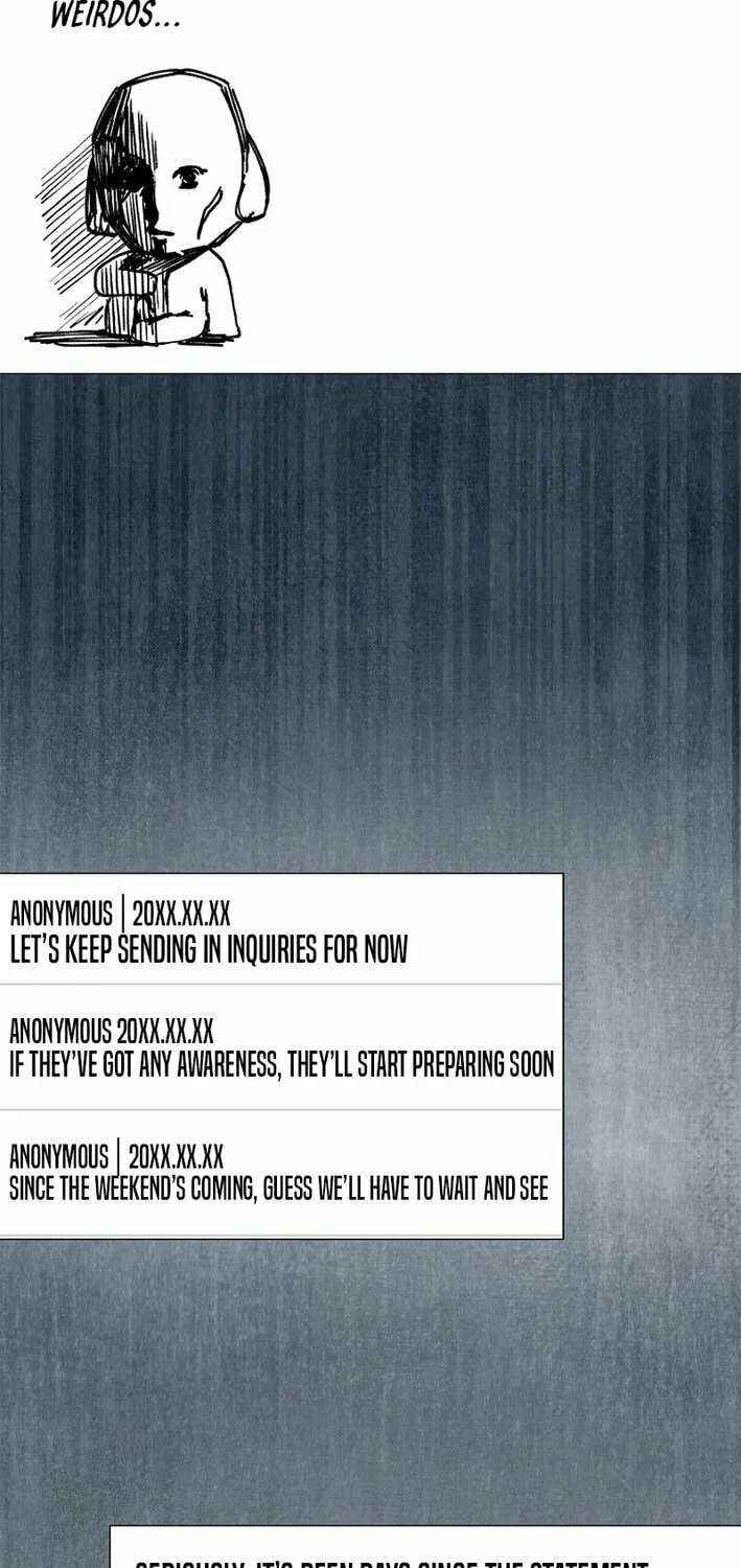 Read Debut or Die! chapter 83 image 44 on Lezhin