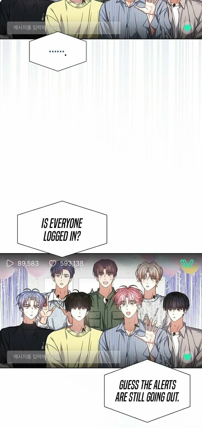 Read Debut or Die! chapter 83 image 52 on Lezhin