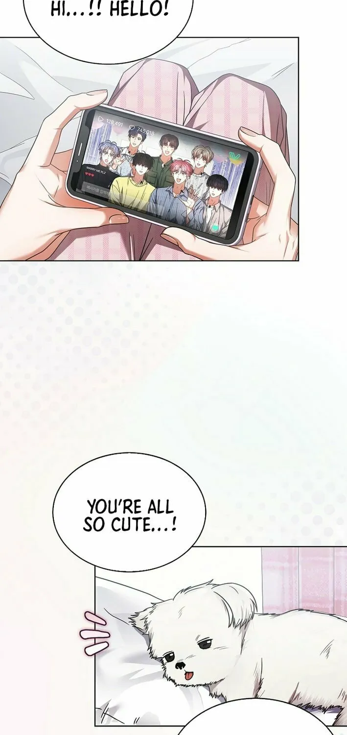 Read Debut or Die! chapter 83 image 56 on Lezhin