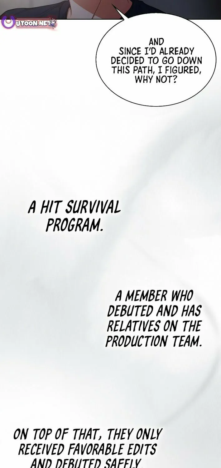 Read Debut or Die! chapter 83 image 7 on Lezhin