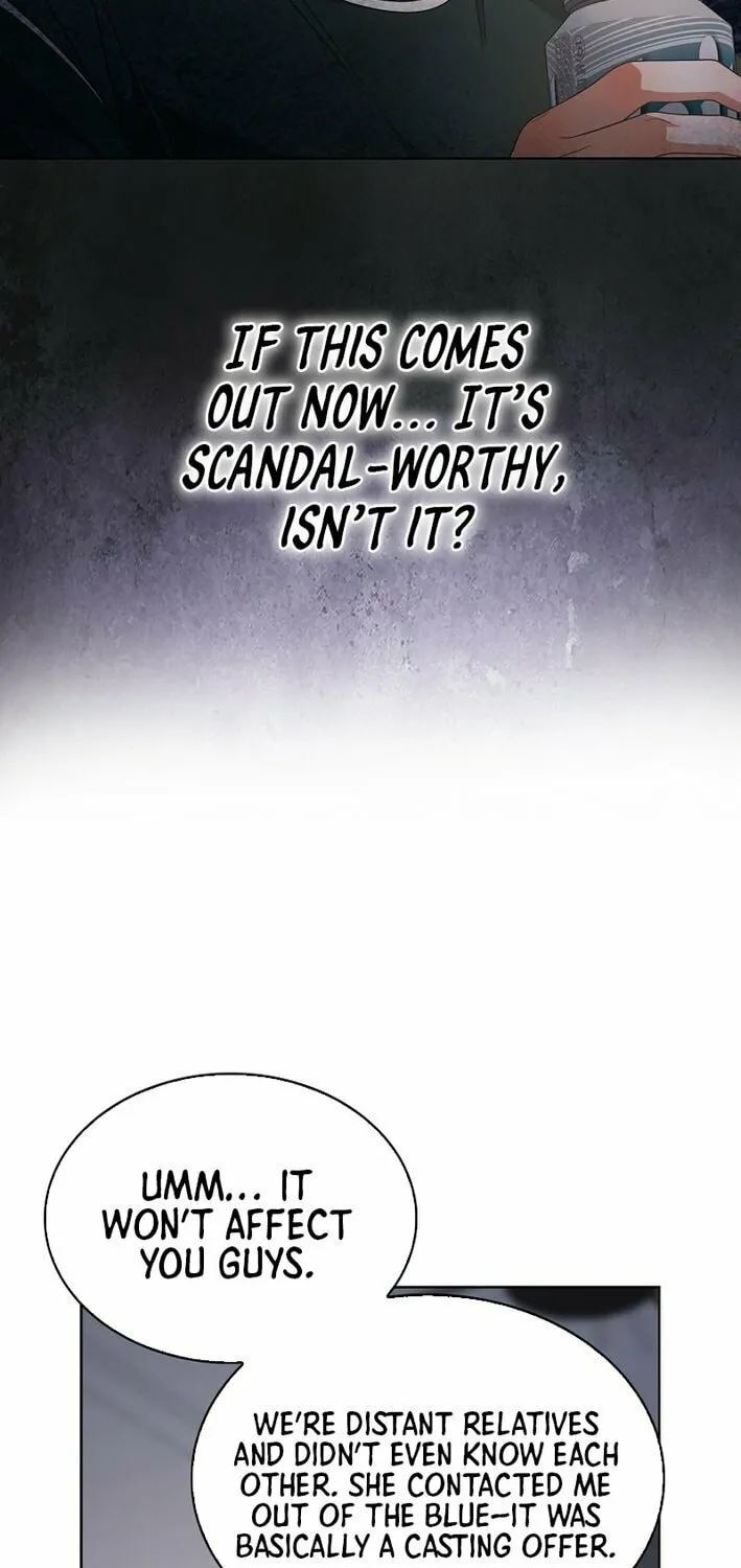 Read Debut or Die! chapter 83 image 9 on Lezhin