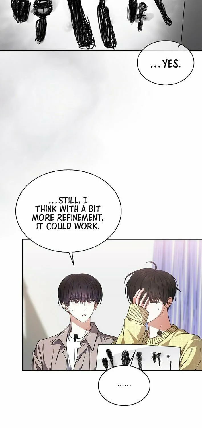 Read Debut or Die! chapter 84 image 23 on Lezhin