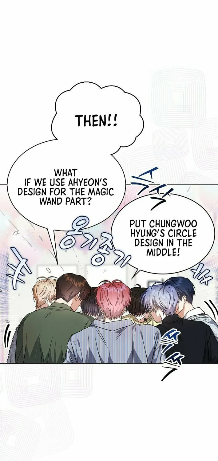 Read Debut or Die! chapter 84 image 24 on Lezhin